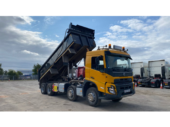 Tippbil VOLVO FMX