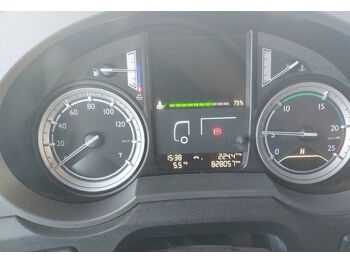 Kapellbil DAF XF 106 BDF JUMBO: bilde 5