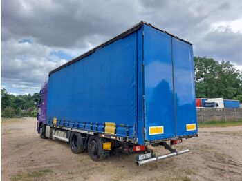 Kapellbil DAF XF 106 BDF JUMBO: bilde 4
