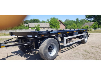 Krokhenger/ Liftdumper henger MEILLER