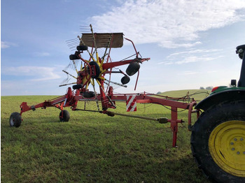 Zgrabiarka Pottinger 651A 6.5metra - Høyvender: bilde 1 Zgrabiarka Pottinger 651A 6.5metra - Høyvender: bilde 1