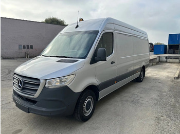 Kassebil MERCEDES-BENZ Sprinter 316