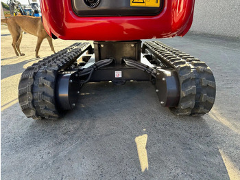 Minigraver Rhinoceros XN13: bilde 5 Minigraver Rhinoceros XN13: bilde 5