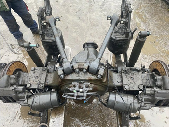 Bakaksel MERCEDES-BENZ Actros