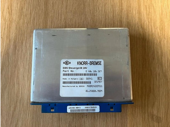 Styreenhet KNORR-BREMSE