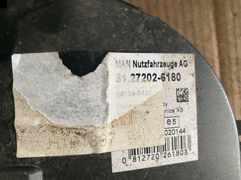 Instrumentpanel for Lastebil MAN Kombiinstrument Tacho 81272026180: bilde 2