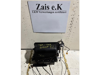 Varme/ Ventilasjon MAN TGL