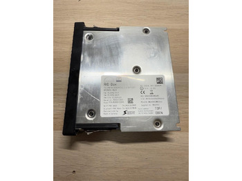 Styreenhet MAN TGL TGM TGS TGX Control Unit 81.27607-6002: bilde 3 Styreenhet MAN TGL TGM TGS TGX Control Unit 81.27607-6002: bilde 3