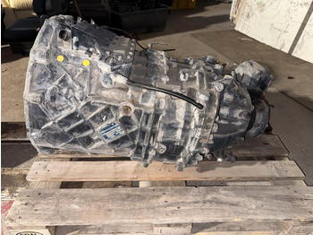 Girkasse for Lastebil MAN ZF ASTRONIC 12 AS 2130 TD + Doppel Nebenantrieb: bilde 5 Girkasse for Lastebil MAN ZF ASTRONIC 12 AS 2130 TD + Doppel Nebenantrieb: bilde 5