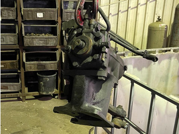 Styring MERCEDES-BENZ Actros