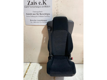 Sete MERCEDES-BENZ Actros