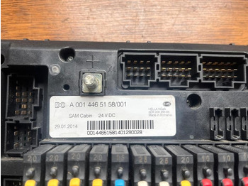 Sikring for Lastebil Mercedes Actros MP4 SAM Cabin Sicherungskasten A0014465158: bilde 2