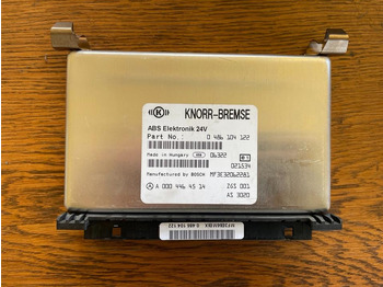 Styreenhet KNORR-BREMSE