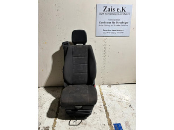 Sete MERCEDES-BENZ Atego