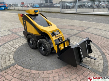 Ny Kompaktlaster Conmeq AS15 Mini Skid Steer Loader 4x4 Electric: bilde 2
