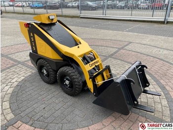 Kompaktlaster Conmeq AS15 Mini Skid Steer Loader 4x4 Electric: bilde 2