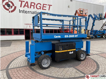 Sakselift GENIE