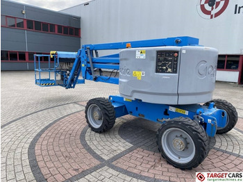 Bomlift Genie Z-45/25J Diesel 4x4 Articulated Boom Lift 1605cm: bilde 4