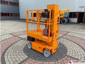 Ny Mastlift Hangcha HV80D Electric Vertical Mast Work Lift 800cm: bilde 4 Ny Mastlift Hangcha HV80D Electric Vertical Mast Work Lift 800cm: bilde 4