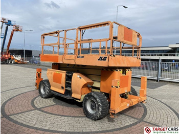 Sakselift JLG 4394RT Diesel 4x4 Scissor Work Lift 1511cm: bilde 2