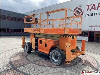 Sakselift JLG 4394RT Diesel 4x4 Scissor Work Lift 1511cm: bilde 4