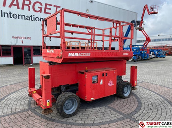 Sakselift MANITOU