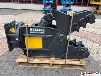 Hydraulisk saks MUSTANG