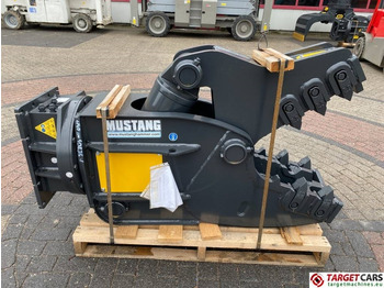 Hydraulisk saks MUSTANG
