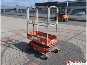 Sakselift NSG POP UP Electric Push Scissor Work Lift 363cm: bilde 2
