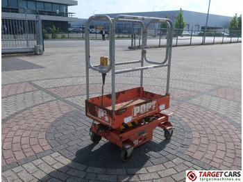 Sakselift NSG POP UP Electric Push Scissor Work Lift 363cm: bilde 3