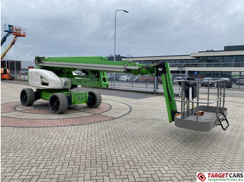 Bomlift Niftylift HR28 HyBrid Articulated 4x4 Boom Work Lift 2800cm: bilde 2