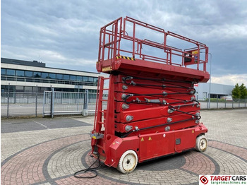 Sakselift PB Lifttechnik S225-12E Electric Scissor Work Lift 2250cm DEFECT: bilde 3 Sakselift PB Lifttechnik S225-12E Electric Scissor Work Lift 2250cm DEFECT: bilde 3