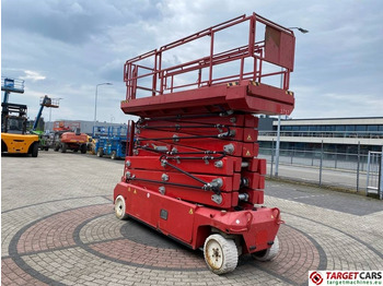 Sakselift PB Lifttechnik S225-12E Electric Scissor Work Lift 2250cm DEFECT: bilde 2 Sakselift PB Lifttechnik S225-12E Electric Scissor Work Lift 2250cm DEFECT: bilde 2