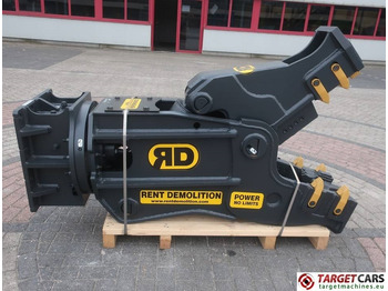 Hydraulisk saks