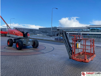 Teleskoplift SkyJack SJ66T Telescopic 4x4 Diesel Boom Work Lift 2212cm: bilde 2