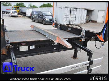 Tømmerhenger DOLL Befa Tandem Holz Wood Exte Rungen, 171 tkm,: bilde 2 Tømmerhenger DOLL Befa Tandem Holz Wood Exte Rungen, 171 tkm,: bilde 2