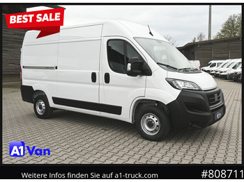 Kassebil FIAT Ducato