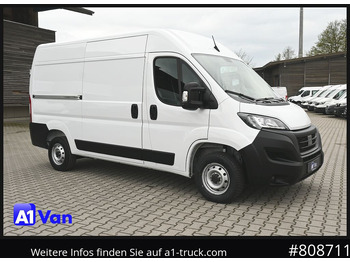 Kassebil FIAT Ducato