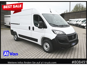 Kassebil FIAT Ducato