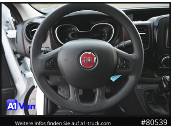 Små varebil FIAT Fiat Talento, Tempomat, Navi, Allwetterreifen: bilde 4