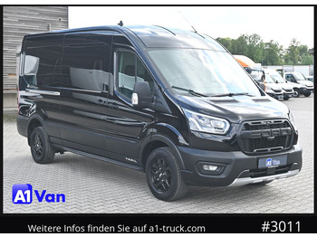 Kassebil FORD Transit