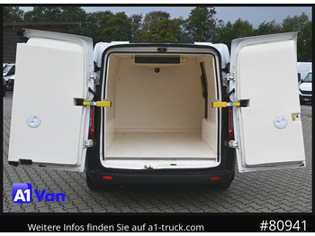 Kjølebil FORD Transit Custom Kühlkastenwagen, Motorschaden, ZV, 3-Sitzer: bilde 3 Kjølebil FORD Transit Custom Kühlkastenwagen, Motorschaden, ZV, 3-Sitzer: bilde 3