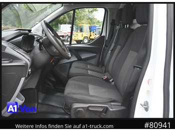 Kjølebil FORD Transit Custom Kühlkastenwagen, Motorschaden, ZV, 3-Sitzer: bilde 4 Kjølebil FORD Transit Custom Kühlkastenwagen, Motorschaden, ZV, 3-Sitzer: bilde 4