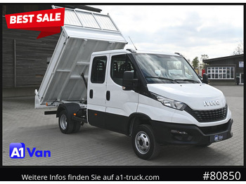 Varebil med tipp IVECO Daily 35c14