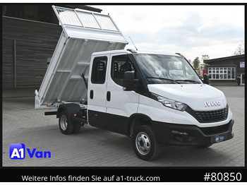 Varebil med tipp IVECO Daily 35c14