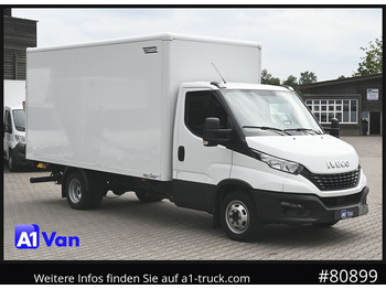 Varebil med skap IVECO Daily 35c16