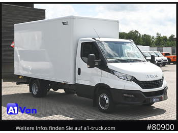 Varebil med skap IVECO Daily 35c16