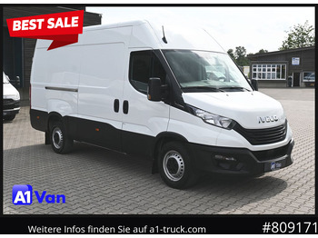 Kassebil IVECO Daily 35s16