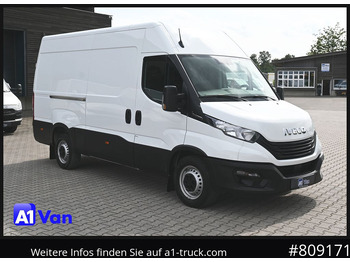 Kassebil IVECO Daily 35s16