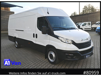Kassebil IVECO Daily 35s16